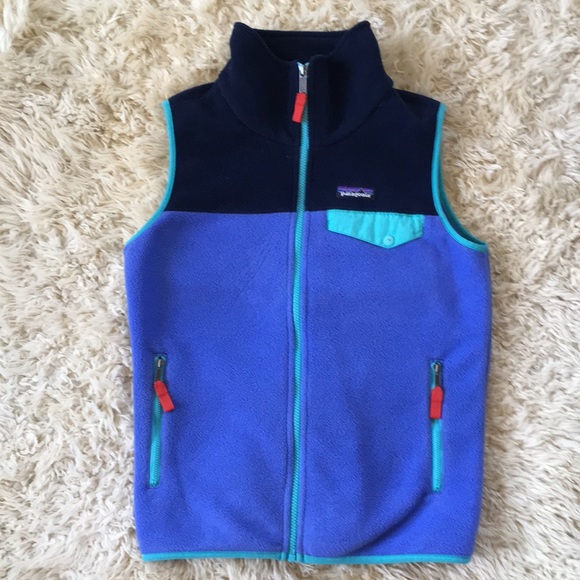 Patagonia vest - Picture 1 of 5